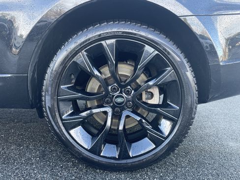 Used 2022 Land Rover Range Rover Sport HST image 10