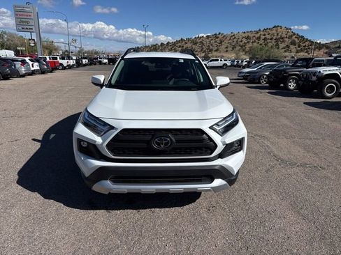 Used 2023 Toyota RAV4 Adventure image 2