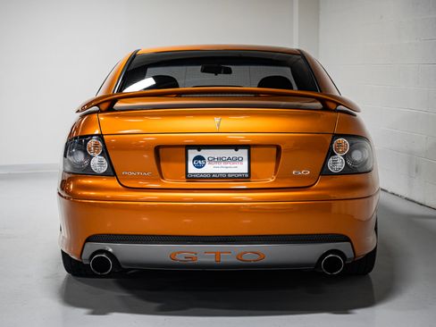 Used 2006 Pontiac GTO image 4