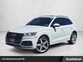 Used 2019 Audi SQ5 Prestige AWD/4WD video 1