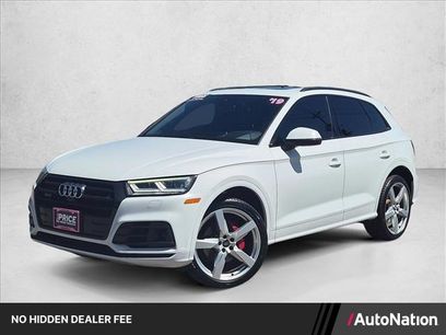 Used 2019 Audi SQ5 Prestige