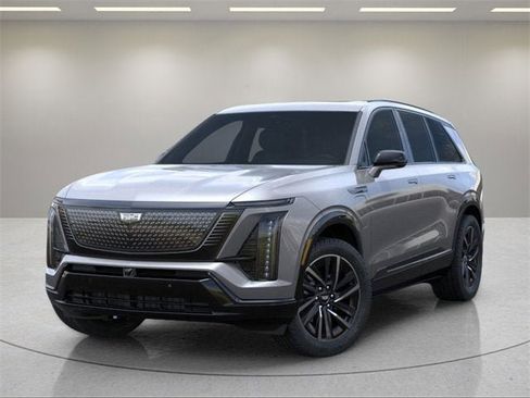 New 2026 Cadillac Vistiq Sport image 8
