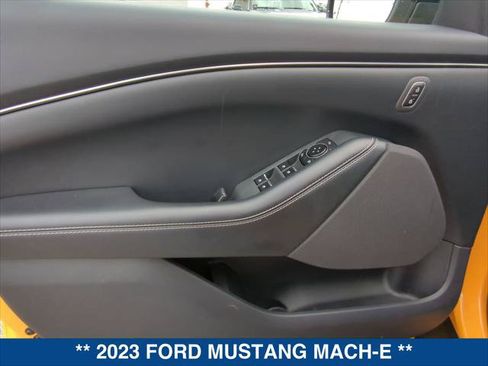 Certified 2023 Ford Mustang Mach-E Select RWD image 10