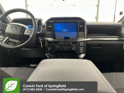 New 2025 Ford F150 STX image 20
