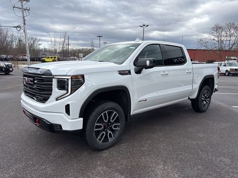 New 2026 GMC Sierra 1500 AT4 w/ AT4 Premium Package image 4