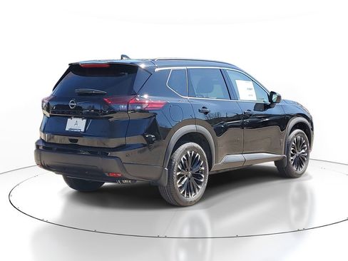 New 2026 Nissan Rogue SV AWD/4WD image 4