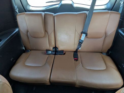 Used 2024 INFINITI QX80 Sensory w/ Cargo Package AWD/4WD image 23