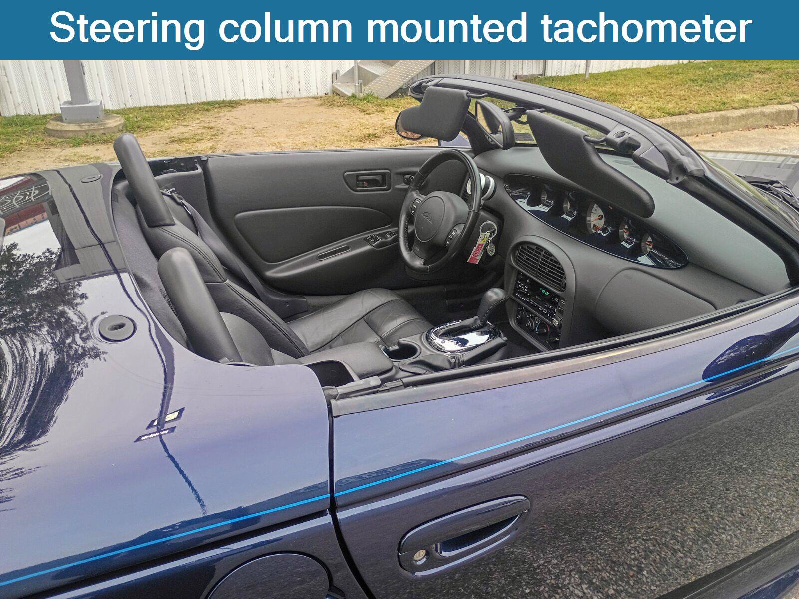 Used 2001 Chrysler Prowler RWD image 14
