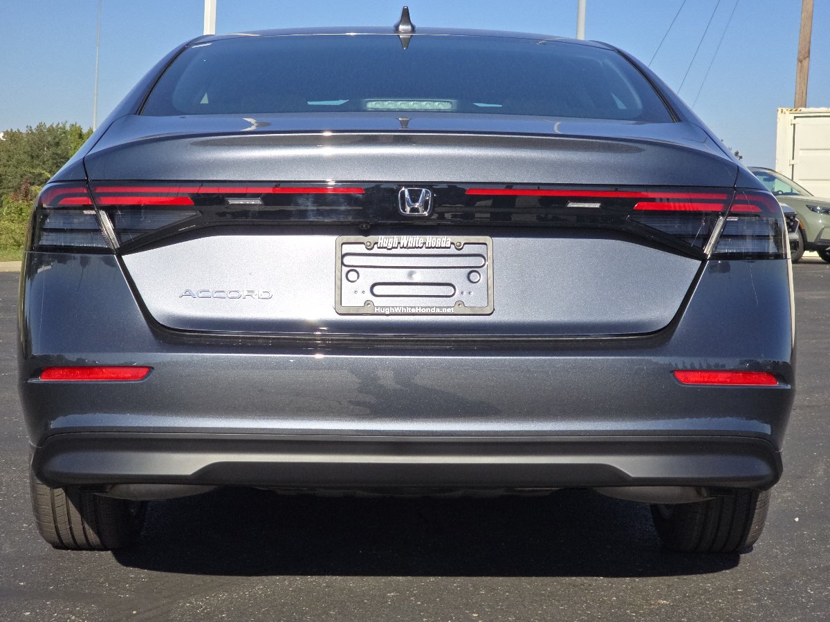 New 2026 Honda Accord LX image 17