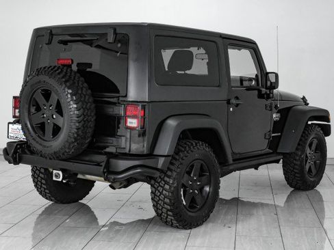Used 2012 Jeep Wrangler Rubicon image 6