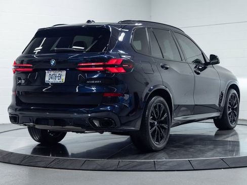 Certified 2024 BMW X5 xDrive40i w/ M Sport Package AWD/4WD image 10