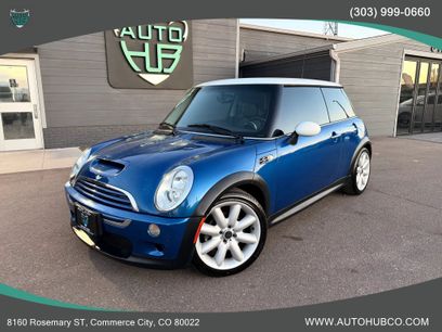 Used 2006 MINI Cooper S