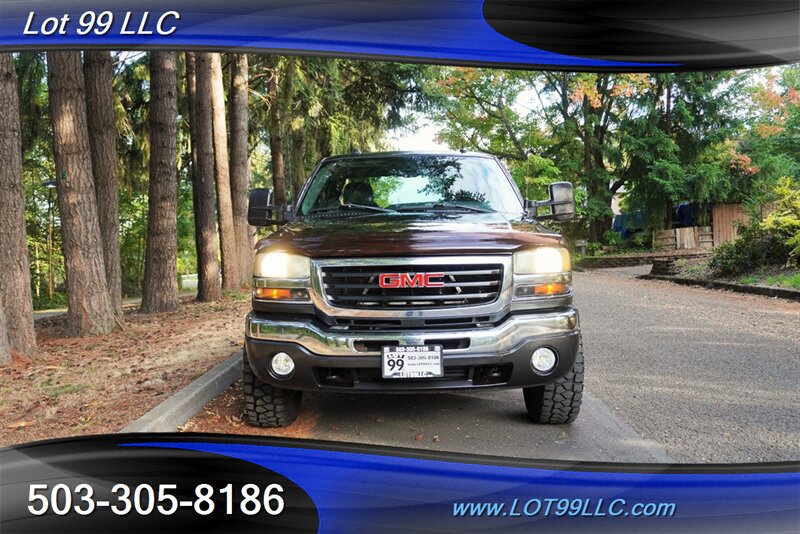 Used 2004 GMC Sierra 2500 SLT w/ Heavy-Duty Power Package AWD/4WD image 6