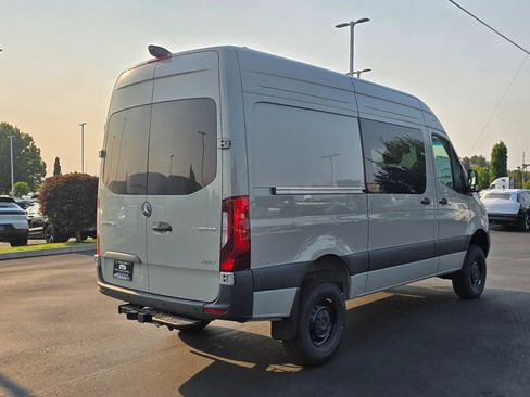 New 2026 Mercedes-Benz Sprinter 2500 image 6