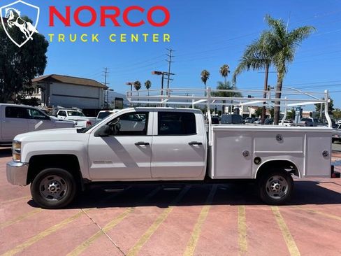 Used 2015 Chevrolet Silverado 2500 W/T image 4