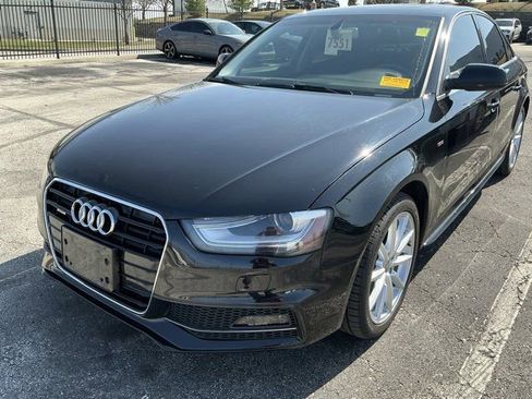 Used 2016 Audi A4 2.0T Premium w/ Convenience Plus Package image 14