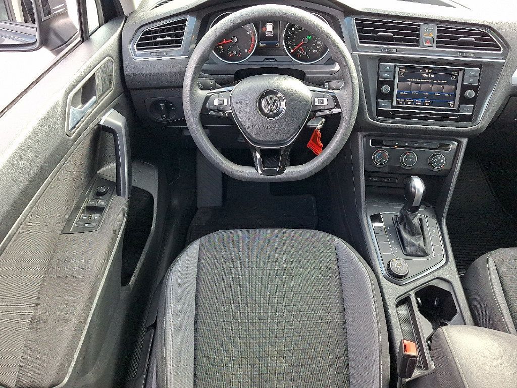 Used 2021 Volkswagen Tiguan S AWD/4WD image 12
