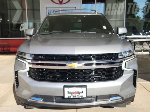 Used 2024 Chevrolet Tahoe LS w/ Driver Alert Package AWD/4WD image 5
