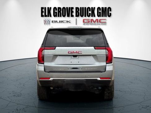 New 2026 GMC Yukon XL Elevation image 5
