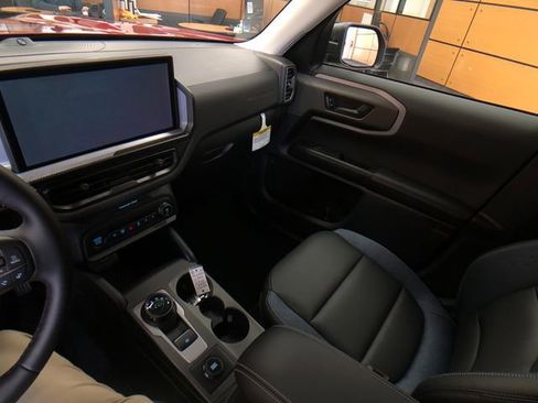 New 2026 Ford Bronco Sport Outer Banks AWD/4WD image 18