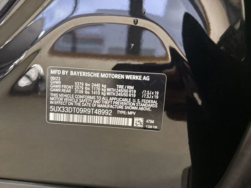 Used 2024 BMW X4 xDrive30i w/ Parking Assistance Package image 37