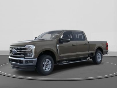 New 2026 Ford F250 XLT w/ XLT Premium Package