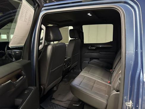 Certified 2024 Chevrolet Silverado 1500 High Country w/ Technology Package AWD/4WD image 11