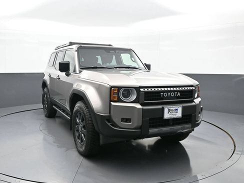 Used 2024 Toyota Land Cruiser AWD/4WD image 3