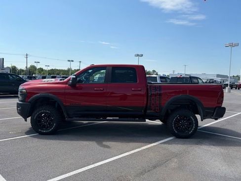 New 2026 RAM 2500 Power Wagon AWD/4WD image 2
