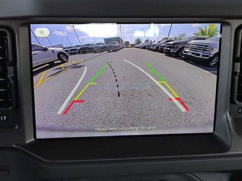 New 2025 Ford Bronco Base image 20