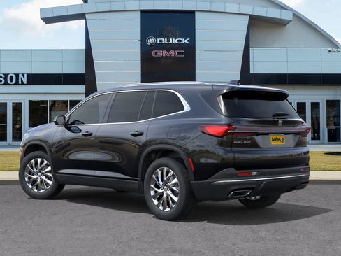 New 2026 Buick Enclave Preferred w/ Power Package FWD image 3