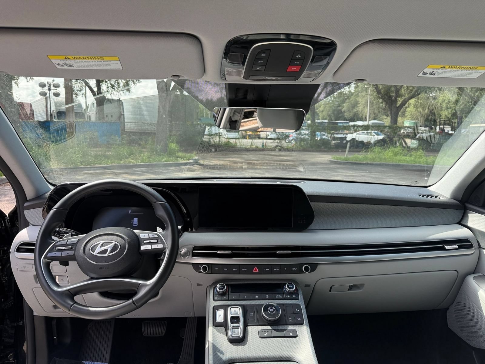 Used 2025 Hyundai Palisade SEL FWD image 33
