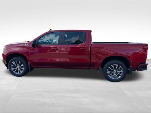 Used 2024 Chevrolet Silverado 1500 RST w/ All Star Edition Plus AWD/4WD image 2