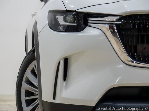 Used 2024 MAZDA CX-90 Plug-In Hybrid w/ Preferred image 6