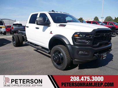 New 2026 RAM 5500 Tradesman