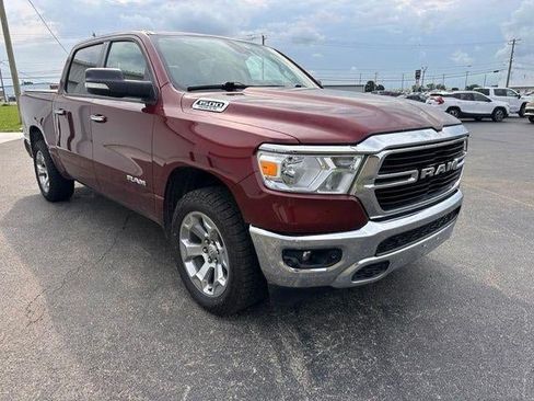 Used 2020 RAM 1500 Big Horn AWD/4WD image 8
