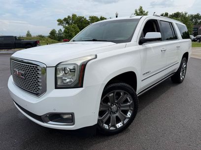Used 2015 GMC Yukon XL Denali w/ Premium Package