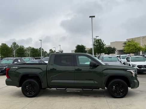 Used 2023 Toyota Tundra SR5 AWD/4WD image 5