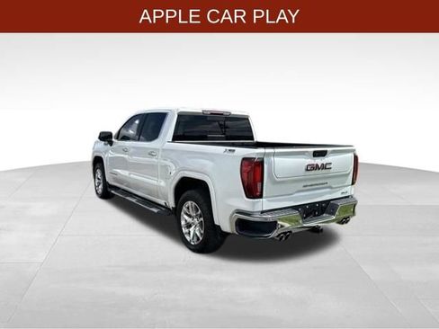 Used 2020 GMC Sierra 1500 SLT w/ SLT Premium Plus Package AWD/4WD image 5