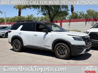 Used 2025 Nissan Pathfinder Rock Creek