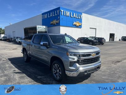 New 2025 Chevrolet Silverado 1500 LT