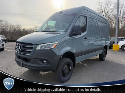 New 2026 Mercedes-Benz Sprinter 2500