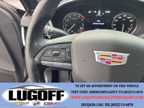 Used 2023 Cadillac CT5 Premium Luxury w/ Climate Package image 22