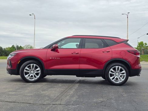 Used 2019 Chevrolet Blazer LT w/ Sun and Wheels Package FWD image 23