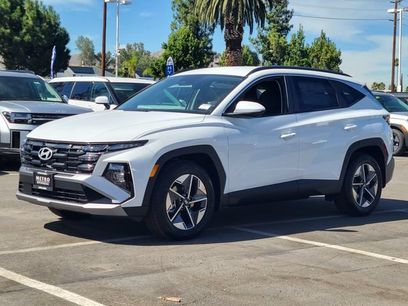 New 2026 Hyundai Tucson SEL