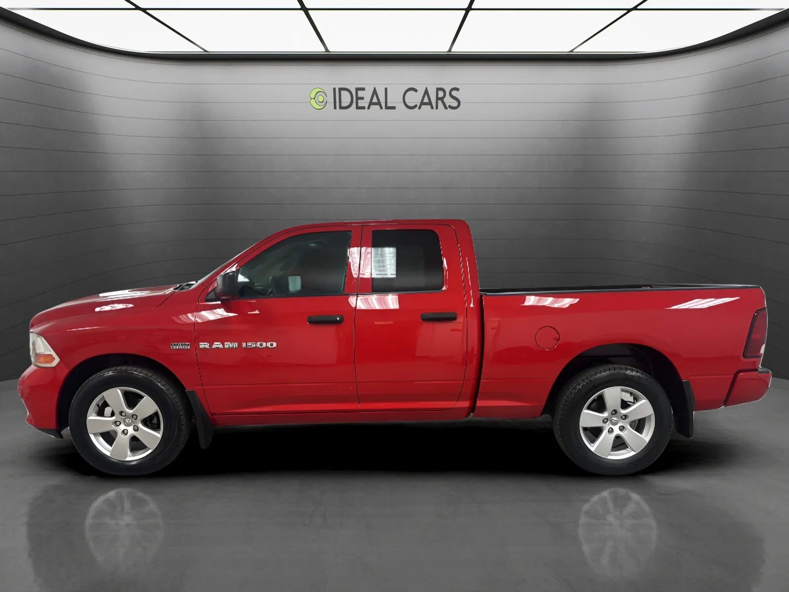Used 2012 RAM 1500 Express RWD image 8