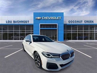 Used 2023 BMW 530i 530i w/ M Sport Package