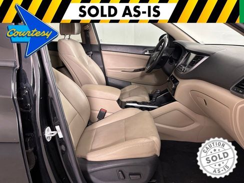 Used 2018 Hyundai Tucson SEL Plus FWD image 39