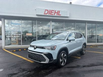 New 2026 Volkswagen Taos SE
