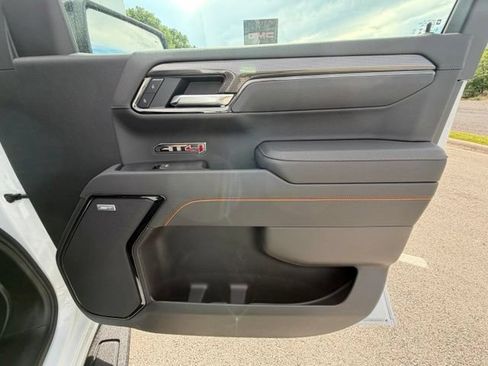 New 2026 GMC Sierra 1500 AT4 w/ AT4 Premium Package AWD/4WD image 25
